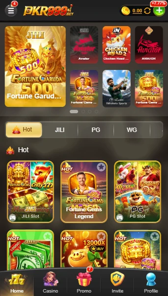 PKR999.Bet
