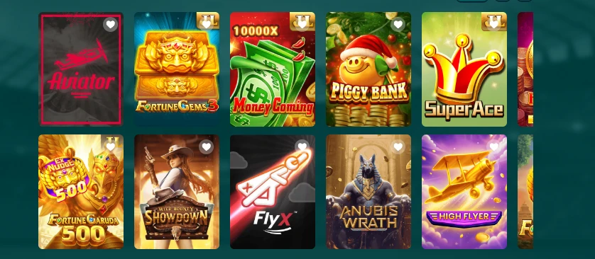 9K game