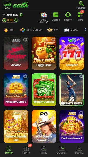 666A Game