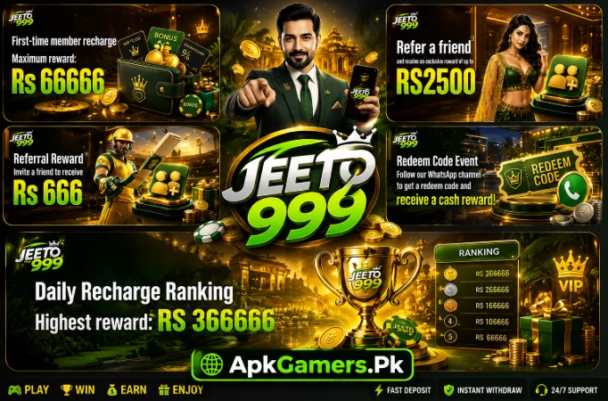 Jeeto999 Game
