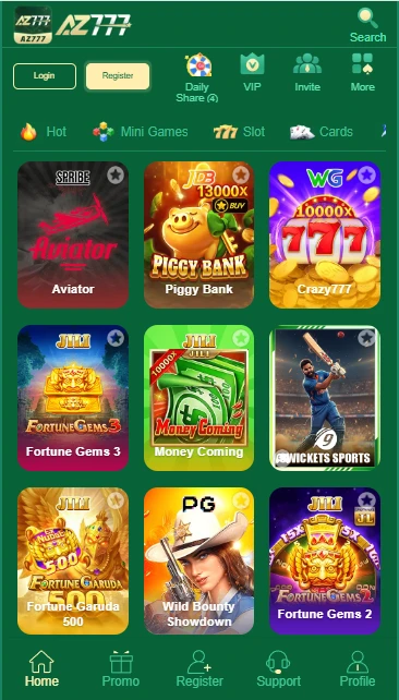AZ777 Game