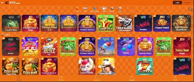 IC777 Game